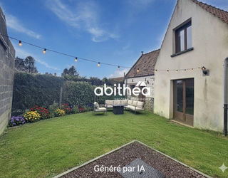  Maison � vendre 4 pi�ces 101 m�