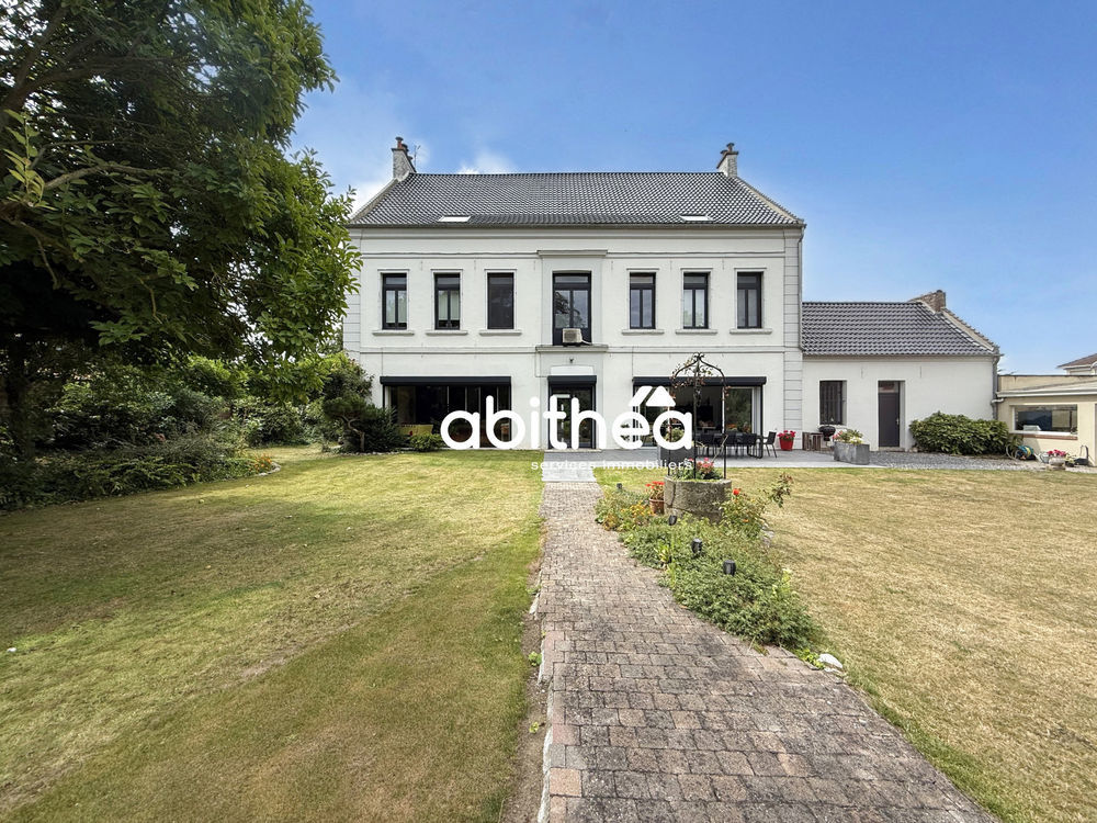 � vendre  Propri�t�/ch�teau Douai (59500)