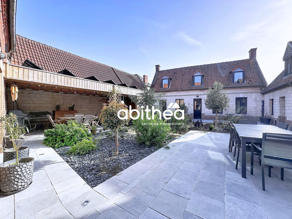 � vendre  Maison Haute-Avesnes (62144)