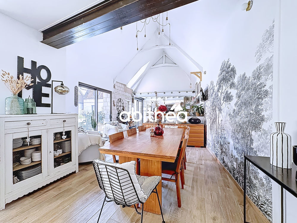 � vendre  Maison Haute-Avesnes (62144)