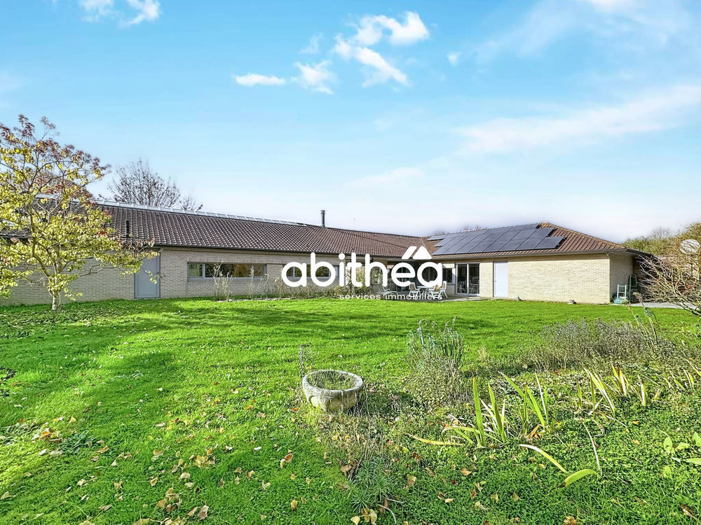 � vendre  Propri�t�/ch�teau Avesnes-le-Comte (62810)