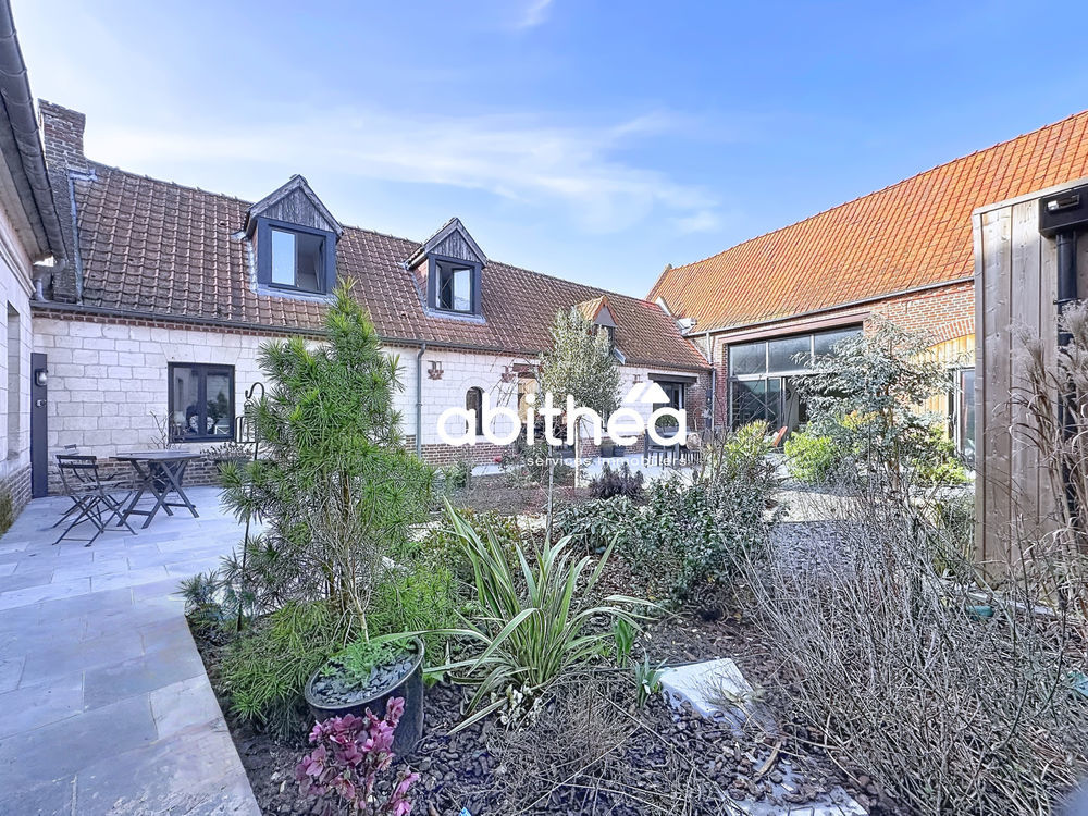 � vendre  Maison Haute-Avesnes (62144)