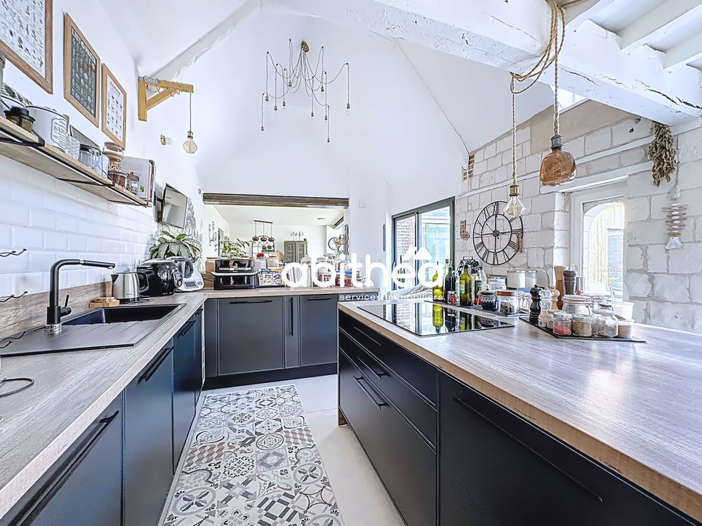 � vendre  Maison Haute-Avesnes (62144)