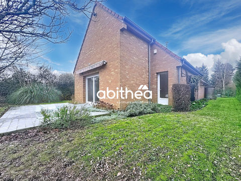   Individuelle Semi Plain-pied 140m2 Maison - 6 pi�ce(s) - 140 m�