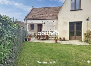  Maison � vendre 4 pi�ces 101 m�