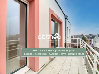  Appartement � vendre 2 pi�ces 47 m�