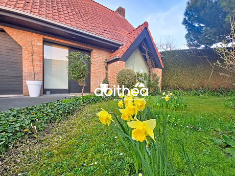   CHARMANT PAVILLON INDIVIDUEL Maison - 6 pi�ce(s) - 118 m�