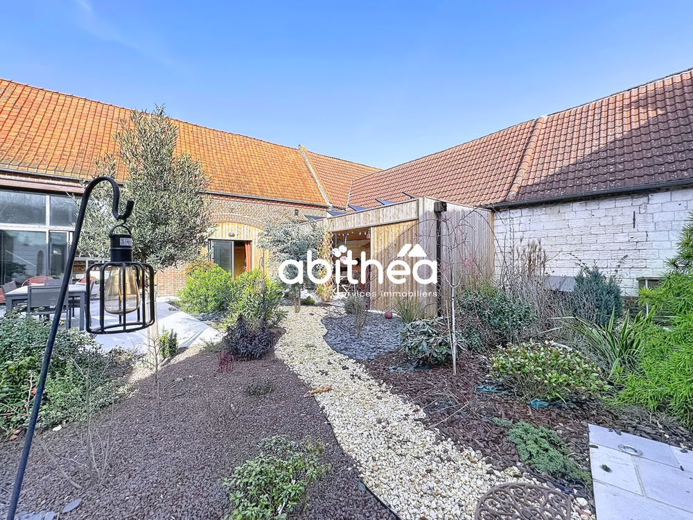 � vendre  Maison Haute-Avesnes (62144)