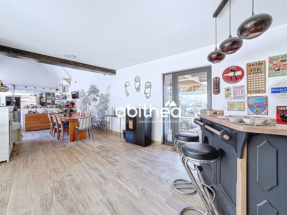 � vendre  Maison Haute-Avesnes (62144)