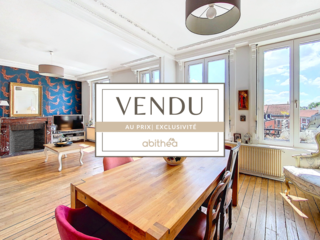  Appartement � vendre 4 pi�ces 108 m�