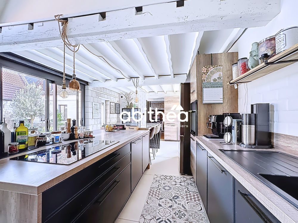 � vendre  Maison Haute-Avesnes (62144)