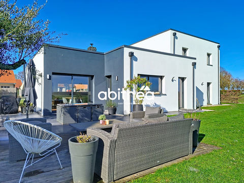   Maison individuelle moderne Maison - 6 pi�ce(s) - 188 m�