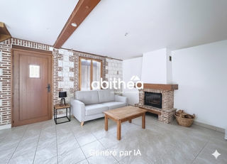  Maison � vendre 4 pi�ces 101 m�