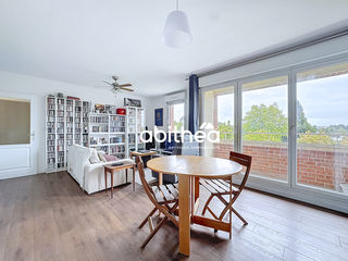  Appartement � vendre 2 pi�ces 47 m�