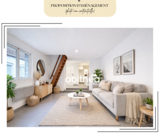  Maison � vendre 2 pi�ces 40 m�