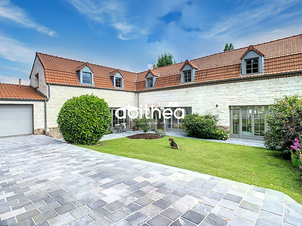 � vendre  Maison Anzin-Saint-Aubin (62223)