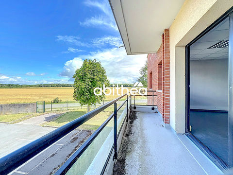 BUREAUX 120 M2 - ENVIRONNEMENT DE QUALIT&Eacute; 1000 62710 Courrieres