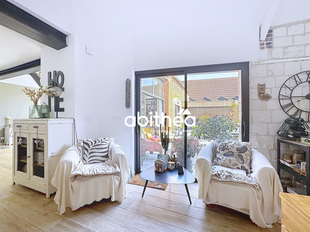 � vendre  Maison Haute-Avesnes (62144)