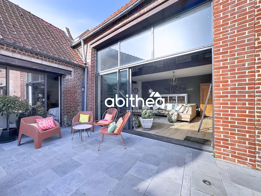 � vendre  Maison Haute-Avesnes (62144)