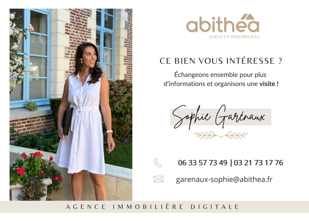 � vendre  Maison M�rignies (59710)