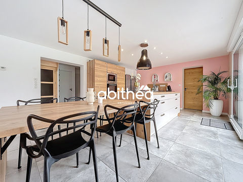   MAISON CUBIQUE � LA CAMPAGNE Maison - 8 pi�ce(s) - 181 m�