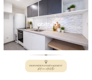  Maison � vendre 2 pi�ces 40 m�