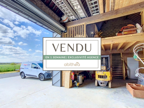 Belle opportunit&eacute; pour ARTISAN ou INVESTISSEUR 273000 62000 Arras