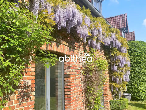   Maison de Charme - 9 pi�ces Propri�t�/ch�teau - 9 pi�ce(s) - 327 m�