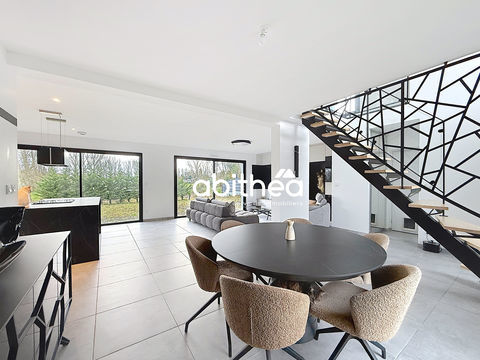   Maison contemporaine r�cente Maison - 5 pi�ce(s) - 116 m�