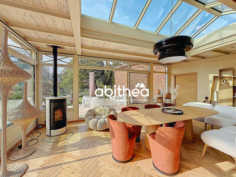   Propri�t� unique en campagne Maison - 9 pi�ce(s) - 287 m�