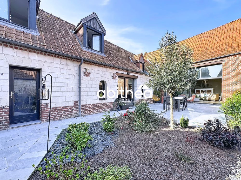 � vendre  Maison Haute-Avesnes (62144)