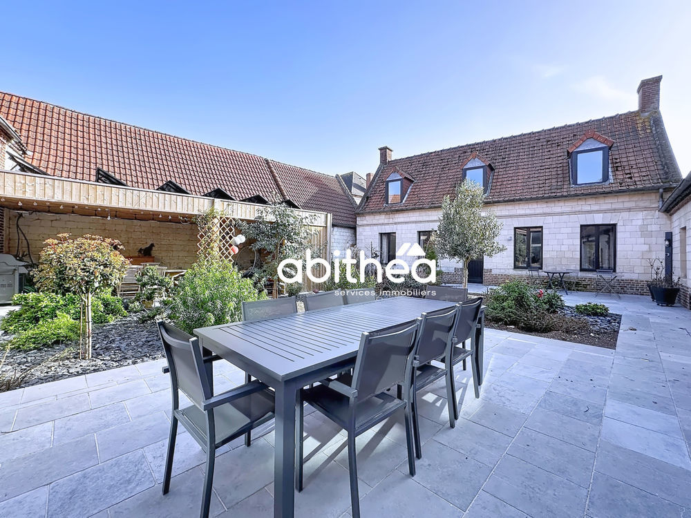 � vendre  Maison Haute-Avesnes (62144)