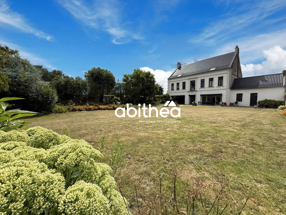 � vendre  Propri�t�/ch�teau Douai (59500)