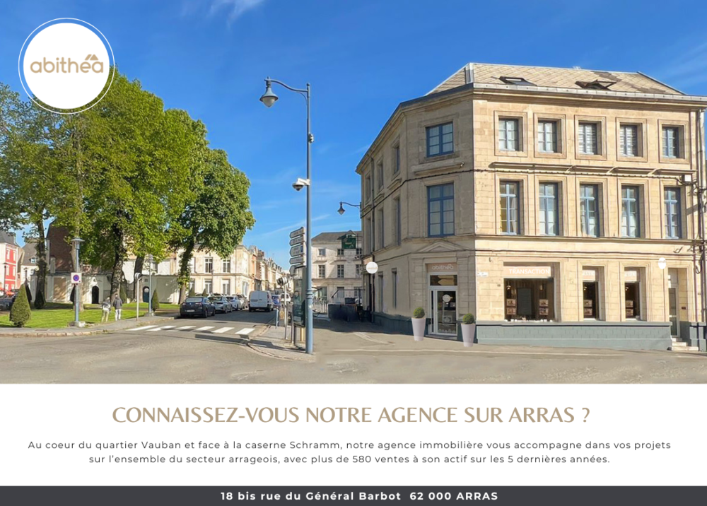 � vendre  Maison Arras (62000)