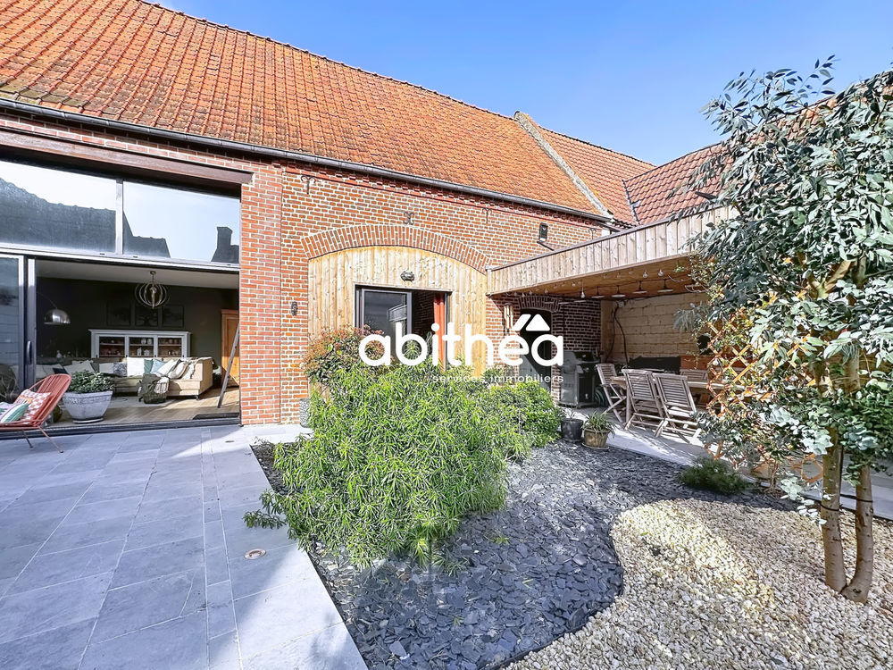 � vendre  Maison Haute-Avesnes (62144)