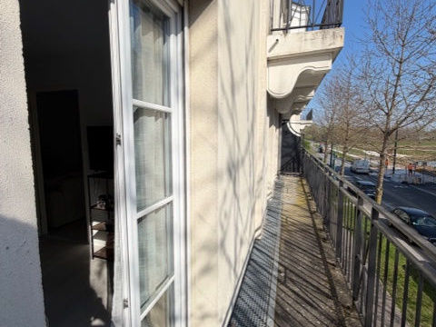   Bel appartement � SERRIS Appartement - 2 pi�ce(s) - 45 m�