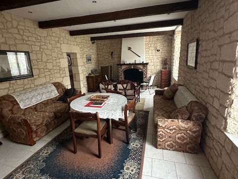   Maison � vendre - VOULTON - 6 pi�ces Maison - 6 pi�ce(s) - 183 m�