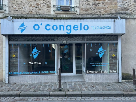 LOCAL COMMERCIAL A LOUER NANGIS 550 77370 Nangis