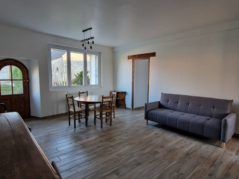   Maison avec 2 chambres VOULTON Maison - 4 pi�ce(s) - 92 m�