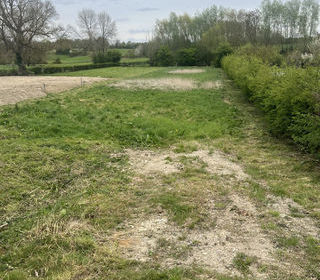  Terrain � vendre 2500 m�