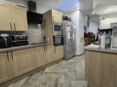   Maison de ville Maison - 6 pi�ce(s) - 120 m�