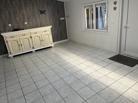   Maison � vendre 157000 � avec 5 pi�ces � Vendin-Le-Vieil (62) Maison - 5 pi�ce(s) - 122 m�