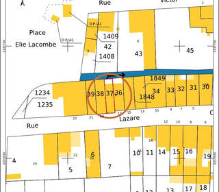  Parking / Garage � vendre 40 m�