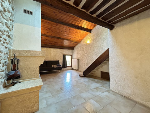   JONQUIERES T2 bis Maison - 2 pi�ce(s) - 58 m�