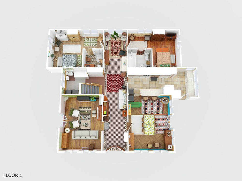 � vendre  Maison Renneville (31290)