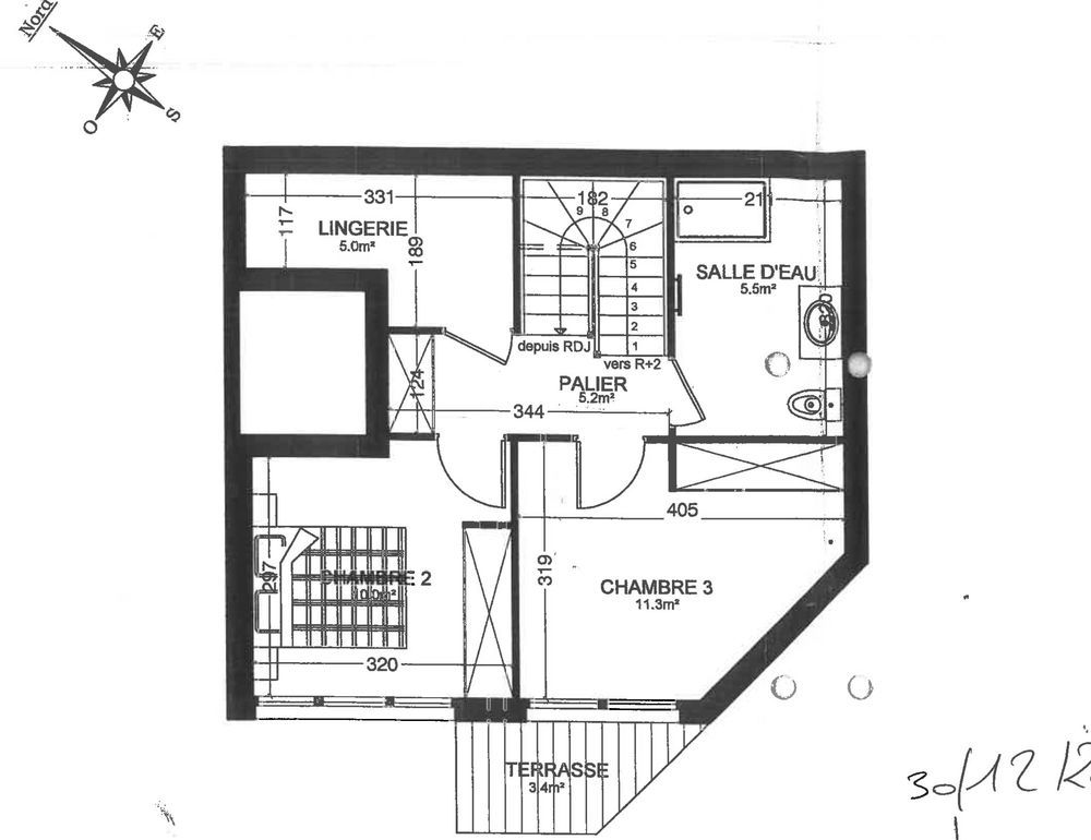 � vendre  Appartement Le Plessis-Robinson (92350)