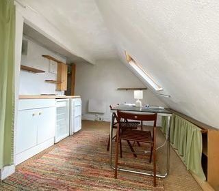  Appartement � vendre 1 pi�ce 12 m�