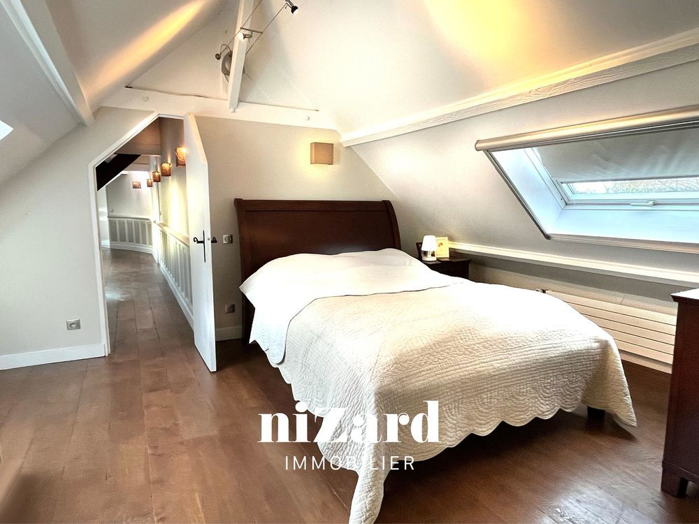 � vendre  Maison Saint-Nom-la-Bret�che (78860)