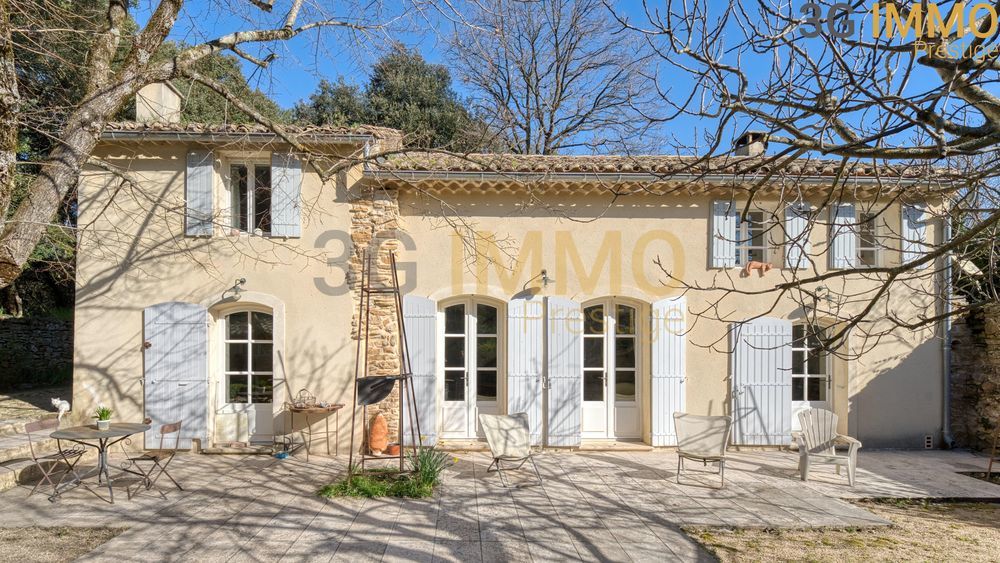 � vendre  Maison Mornas (84550)