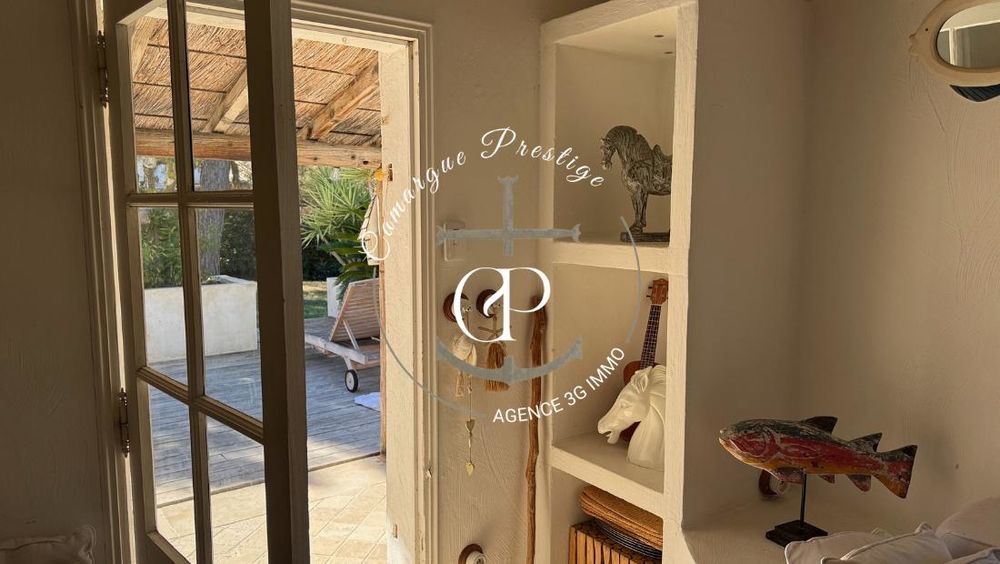 � vendre  Maison Saintes-Maries-de-la-Mer (13460)